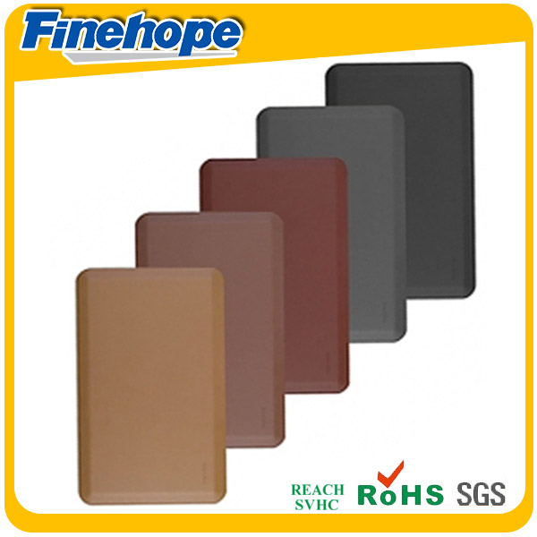 Workpalce Floor Mat, wellness PU matten, wellness matten, wellness keuken matten