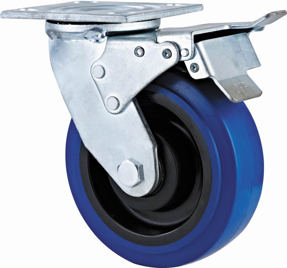 Xiamen uretano sólido de pneu, pneu contínuo chiniese fabricante, pneu de poliuretano China