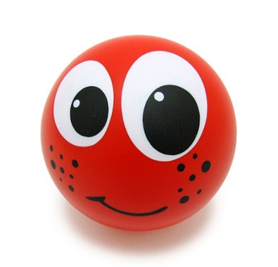 Xiamen polyurethane foam supplier PU toy ball, PU stress ball, PU ball