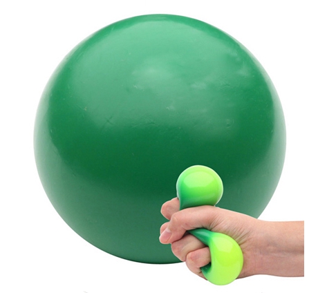 Xiamen supplier of polyurethane foam PU foam ball, PU foam toy ball, PU toys custom processing