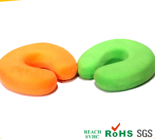 airplane neck pillow, cute car neck pillow, neck traction pillow, neck rest pillow, memory foam travel neck pillow