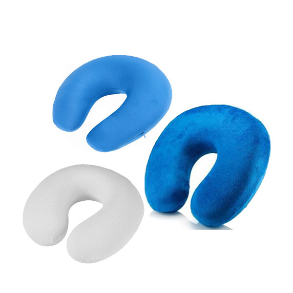 飛行機旅行枕、航空会社の枕、子供の首枕、トラベルサイズの枕