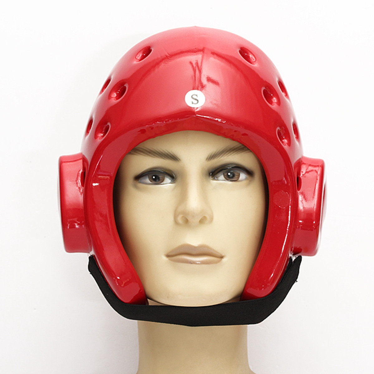 anti-cracking headgear , PU boxing headgear , boxing headgear ,boxing helmet
