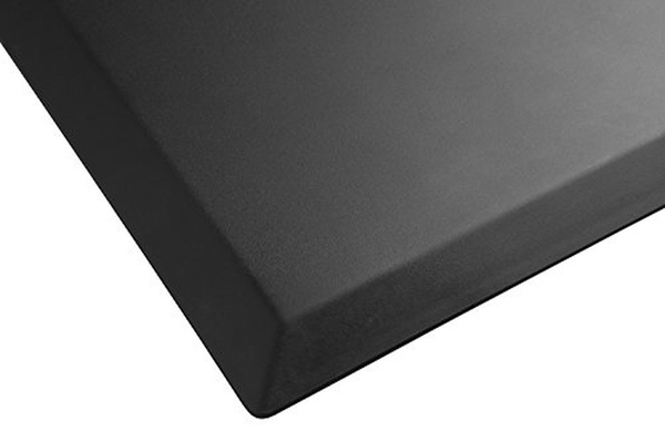 anti fatigue mat eco friendly, fashion mat for kitchen, high quality kitchen anti fatigue mat, black 36*24 floor mat