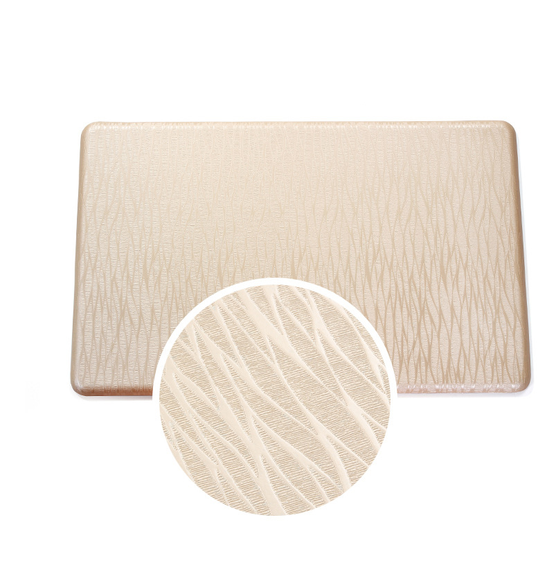 anti slip customized polyurethane floor mat suppliers from China