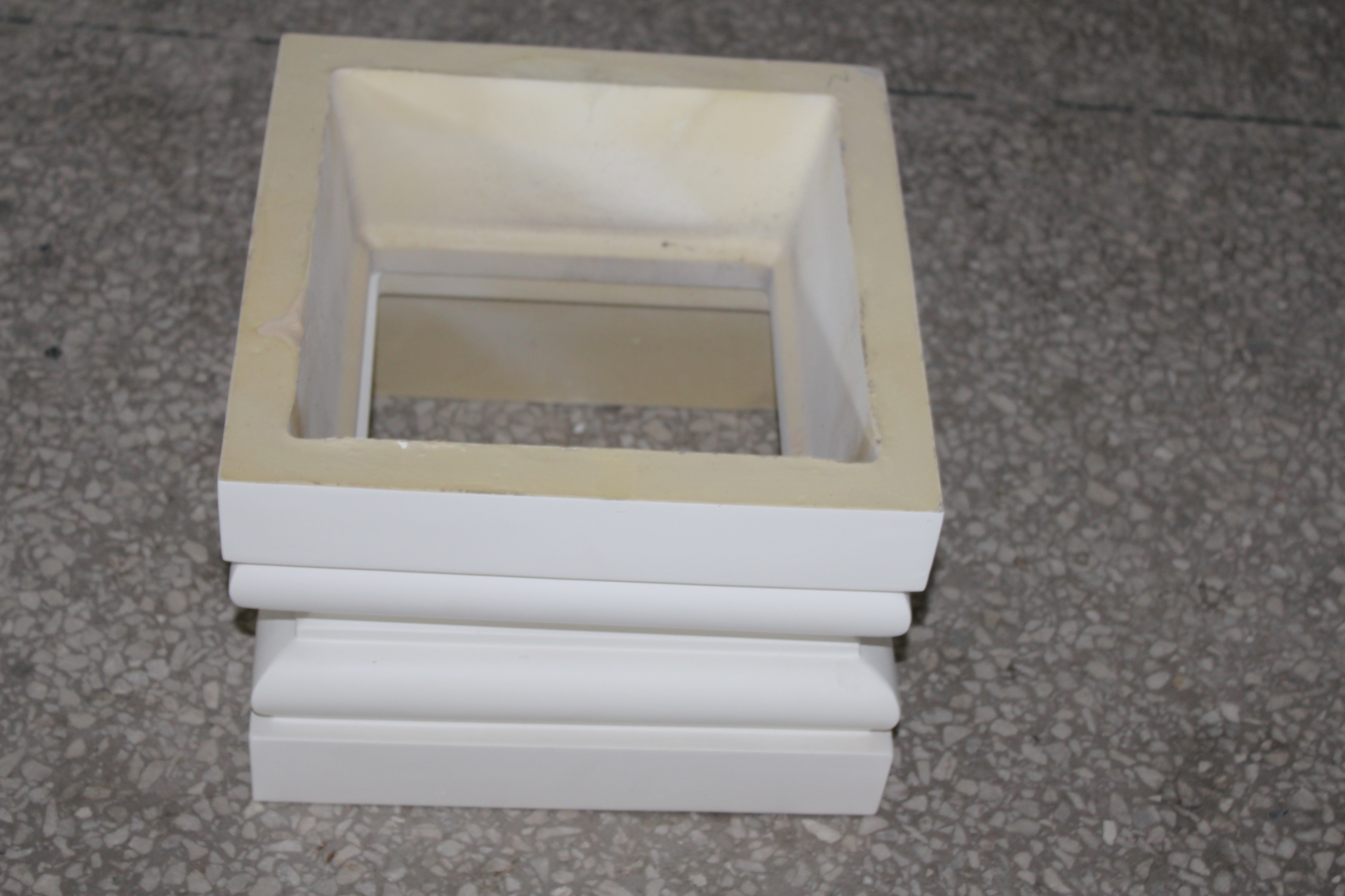 antique baluster, bacony polyurethae railing, bacony railing pu baluster, balcony baluster