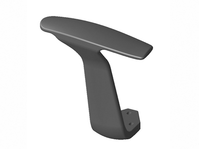armrest cover memory foam,office chair armrest cover,Polyurethane armrest cover