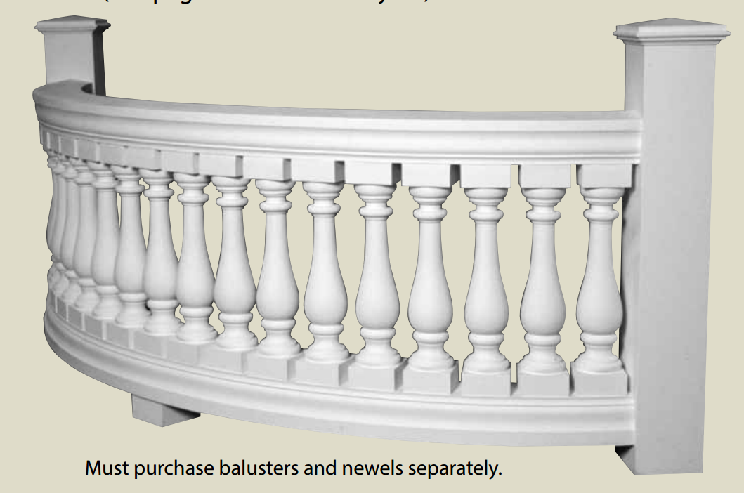 attractive decorative balustrade, home improvement balustrades,roman pu foam balusters,pu hard foam balustrades