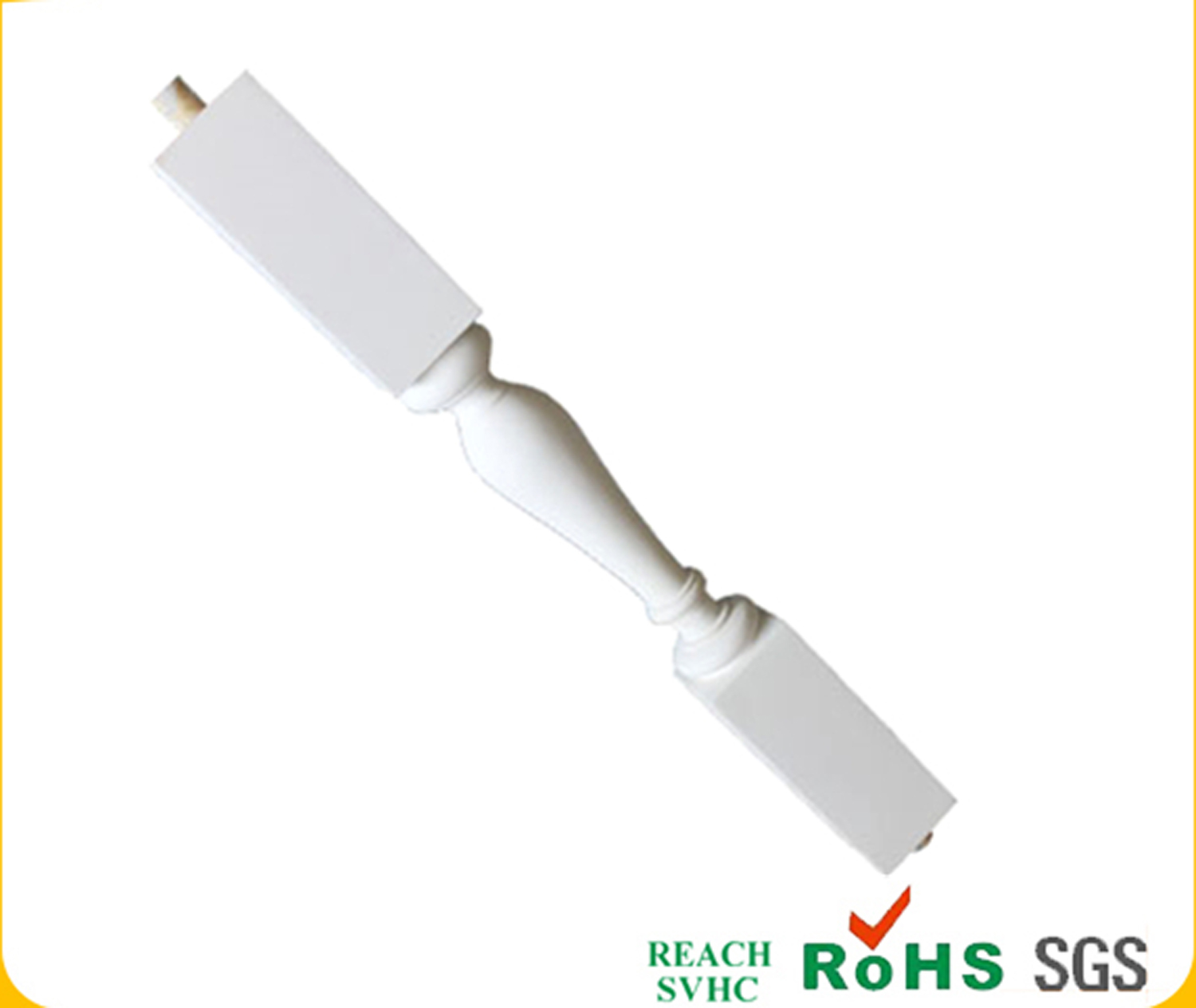 balcony baluster, Durable beautiful decorative bacony railing baluster,	porch baluster, concrete balustrade, outdoor baluster