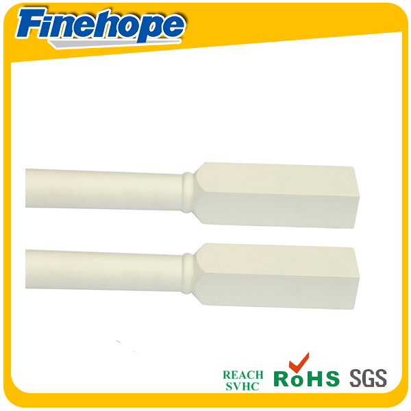 Balkon-Polyurethan-Geländer, Balkongeländer-PU-Baluster, Balkonbaluster, Balkonbalustrade