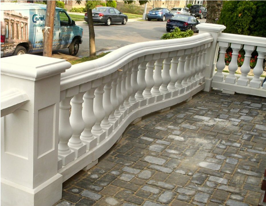baluster for balcony,modern baluster,fencing post,staircase balustrade
