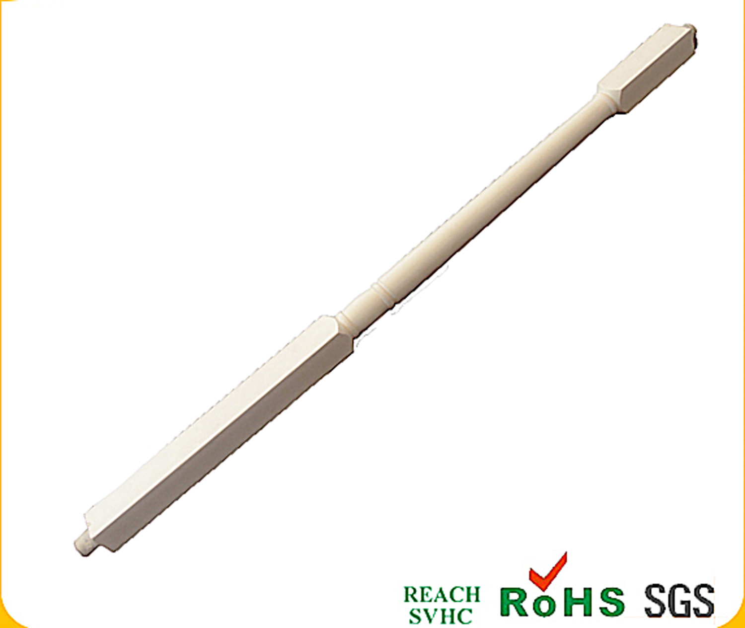 baluster mold, Handrail, PU foam rigid baluster, stair railing parts, roman balustrade