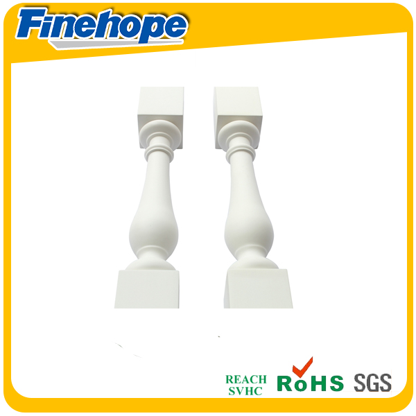 καλούπια κάγκελα, κιγκλιδώματα για εξωτερικά σκαλοπάτια, αδιάβροχο καλούπι κατασκευής πολυουρεθάνης