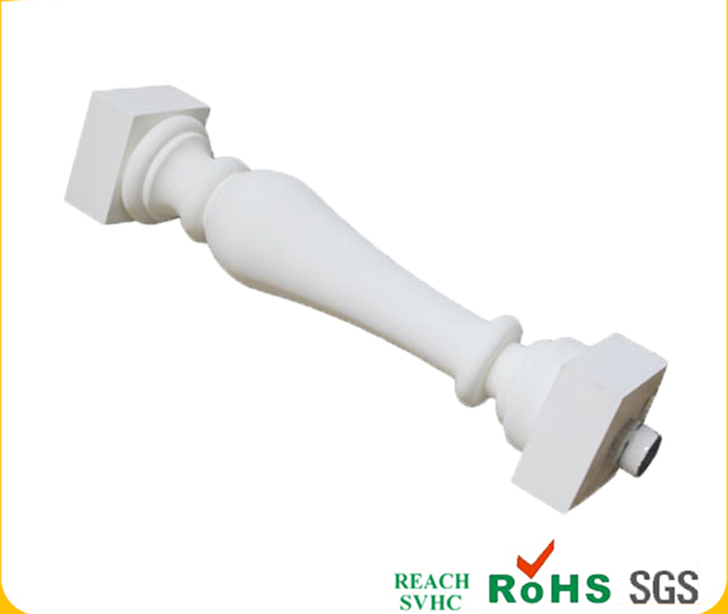 balustrade outdoor, hot sales pu balustrade,	 pvc baluster,  railing baluster, balustrades for sale