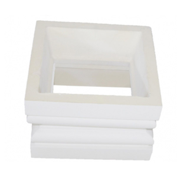 κιγκλιδώματα και σκάλες κουπαστή πολυουρεθάνης ακραία καπάκια