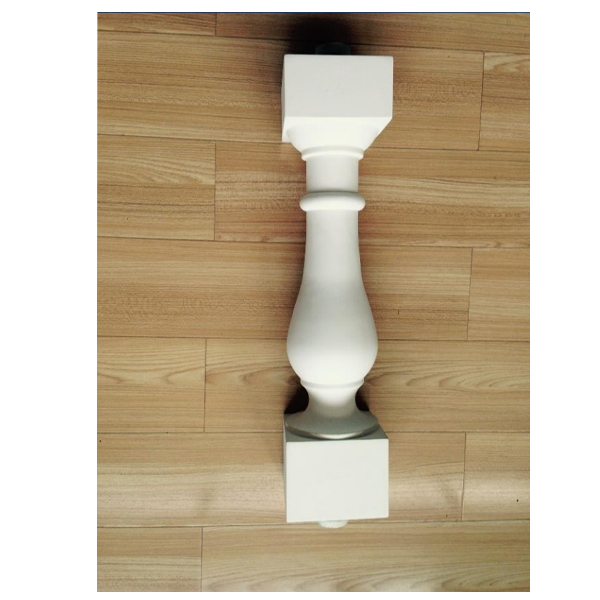 balustrades for balcony, high quality balusters of stair, PU balcony balusters, desk baluster