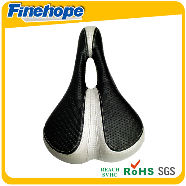 bicycle accessories, carbon bicycle saddle, Fitness car cushion, pu bicycle saddle, waterproof bike saddle