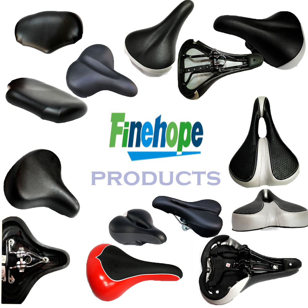 bike seat cushion, Exercise Bike Saddle, bicycle saddle, custom bike saddle