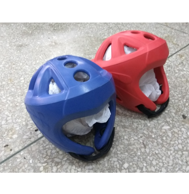 boxing face PU guard, head guards in boxing, taekwondo protective gear, head guard taekwondo