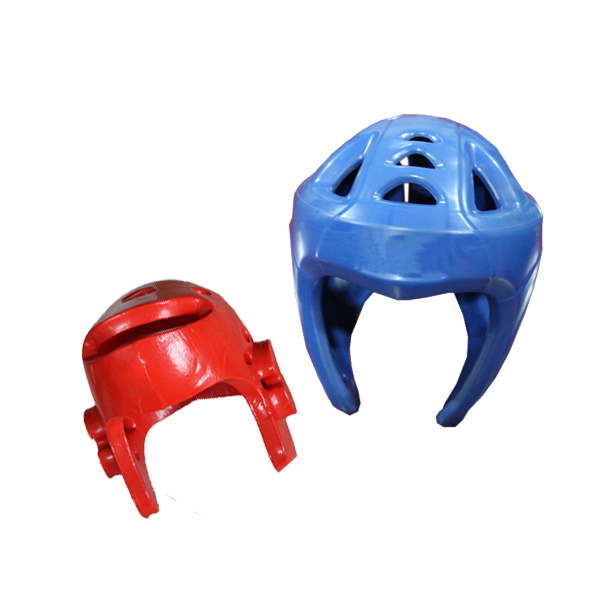 équipement de tête de boxe, Garde Tête et Head Guards Protector et le casque, haut Shock garde d'absorption Head, abordable Arts martiaux Fournitures et équipement