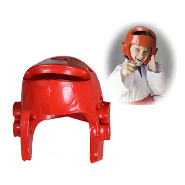 équipement de tête de boxe, Garde Tête et Head Guards Protector et le casque, haut Shock garde d'absorption Head, abordable Arts martiaux Fournitures et équipement
