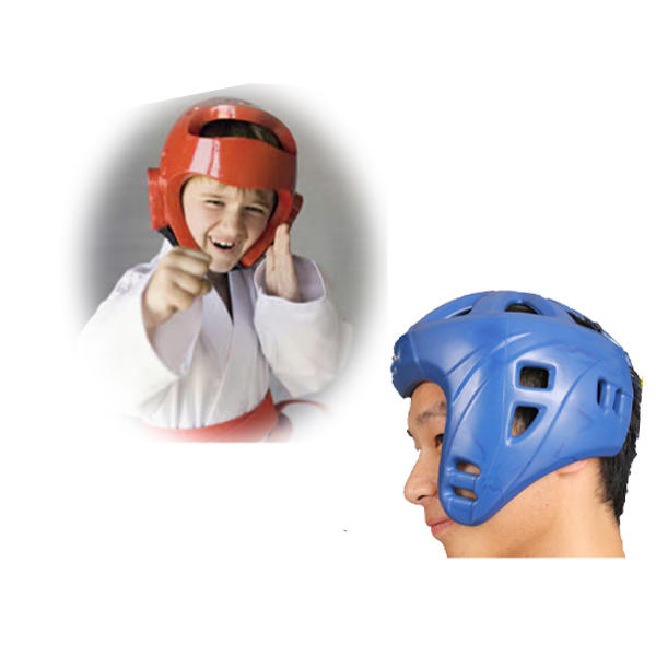 équipement de tête de boxe, Garde Tête et Head Guards Protector et le casque, haut Shock garde d'absorption Head, abordable Arts martiaux Fournitures et équipement