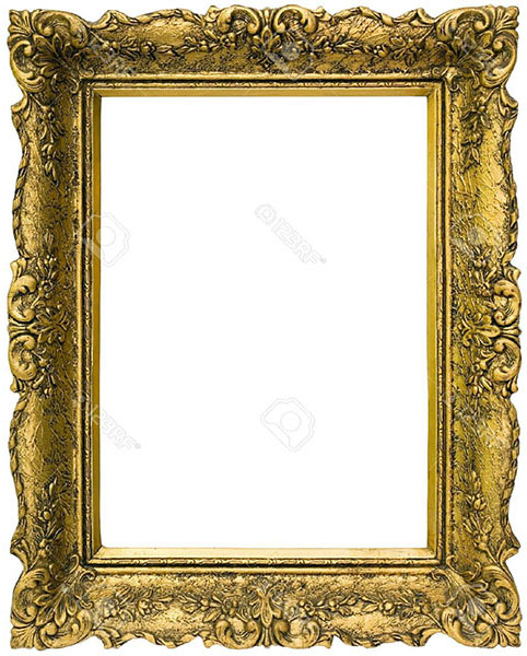 carved mirror frame, classic mirror frame, small mirror frame, pu mirror frame modern