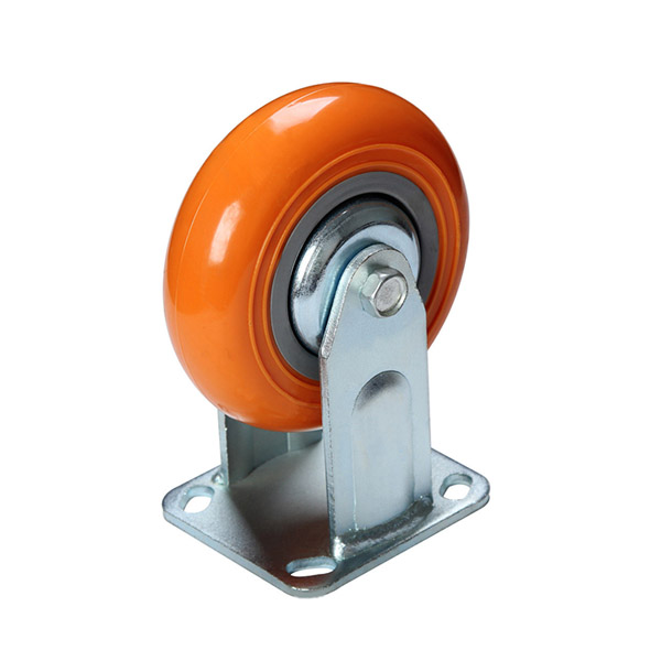 caster wheels factory china, solid urethane wheel, scooter wheel manufacturer