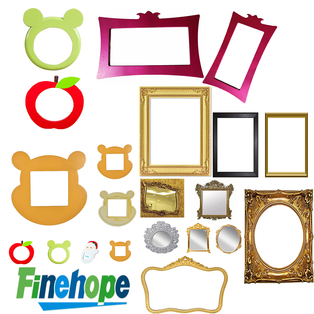 cheap picture frames, painting frame, photo frames custom creative, timber photo frame, Picture Frame for Canvas Art