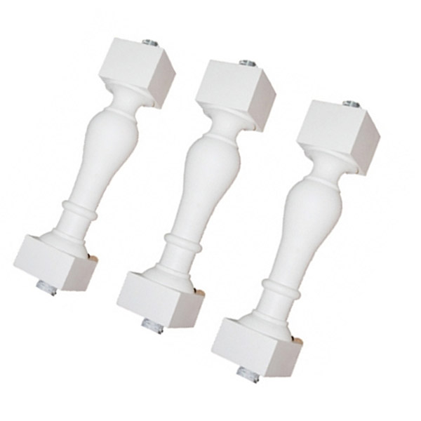 中国聚氨酯栏杆制造商外扶手栏杆的甲板