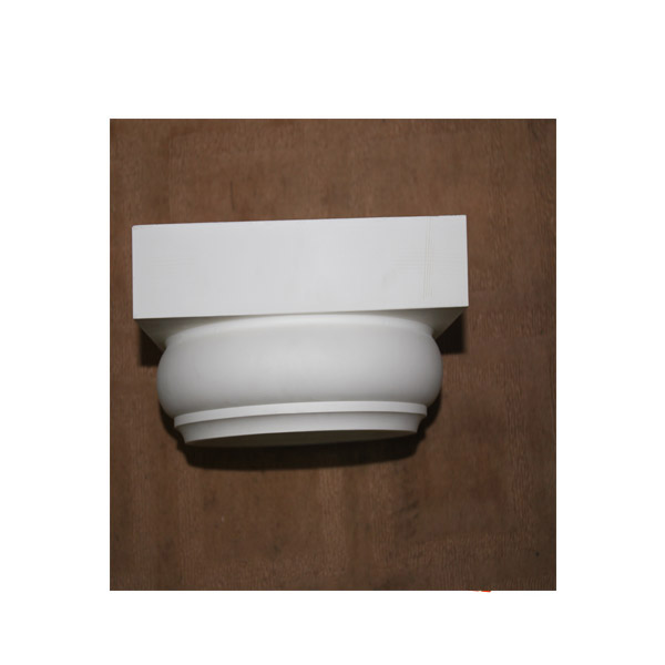 στήλη ρωμαϊκών τετράγωνη βάση, επαγγελματική ρωμαϊκή βάση κιγκλίδωμα, προσαρμοσμένη PU βάση Ρωμαϊκή κάγκελο, Κίνα εργοστάσιο φθηνά βάση κίονα