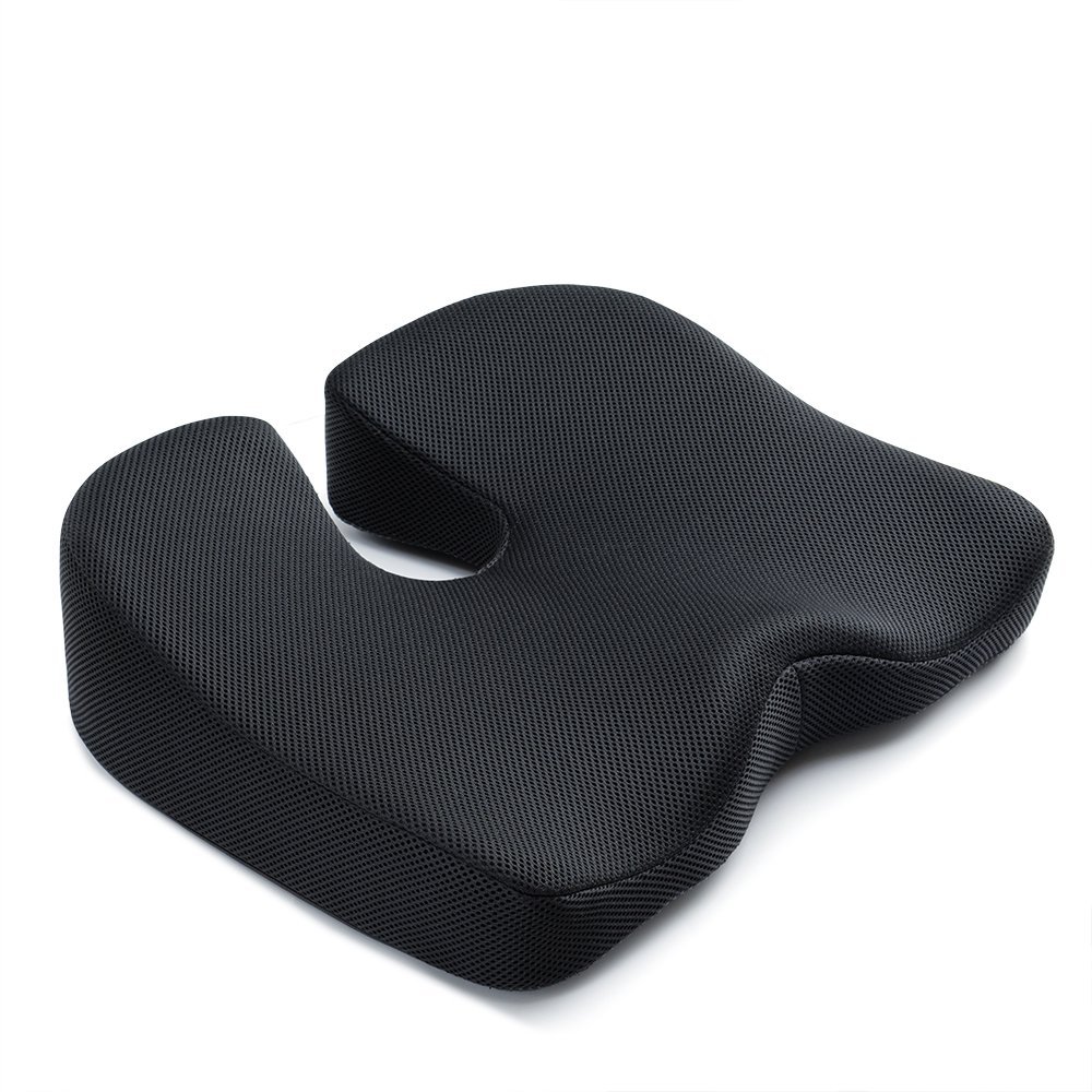 customized foam seat cushion,memory foam cushion seat for office and  car