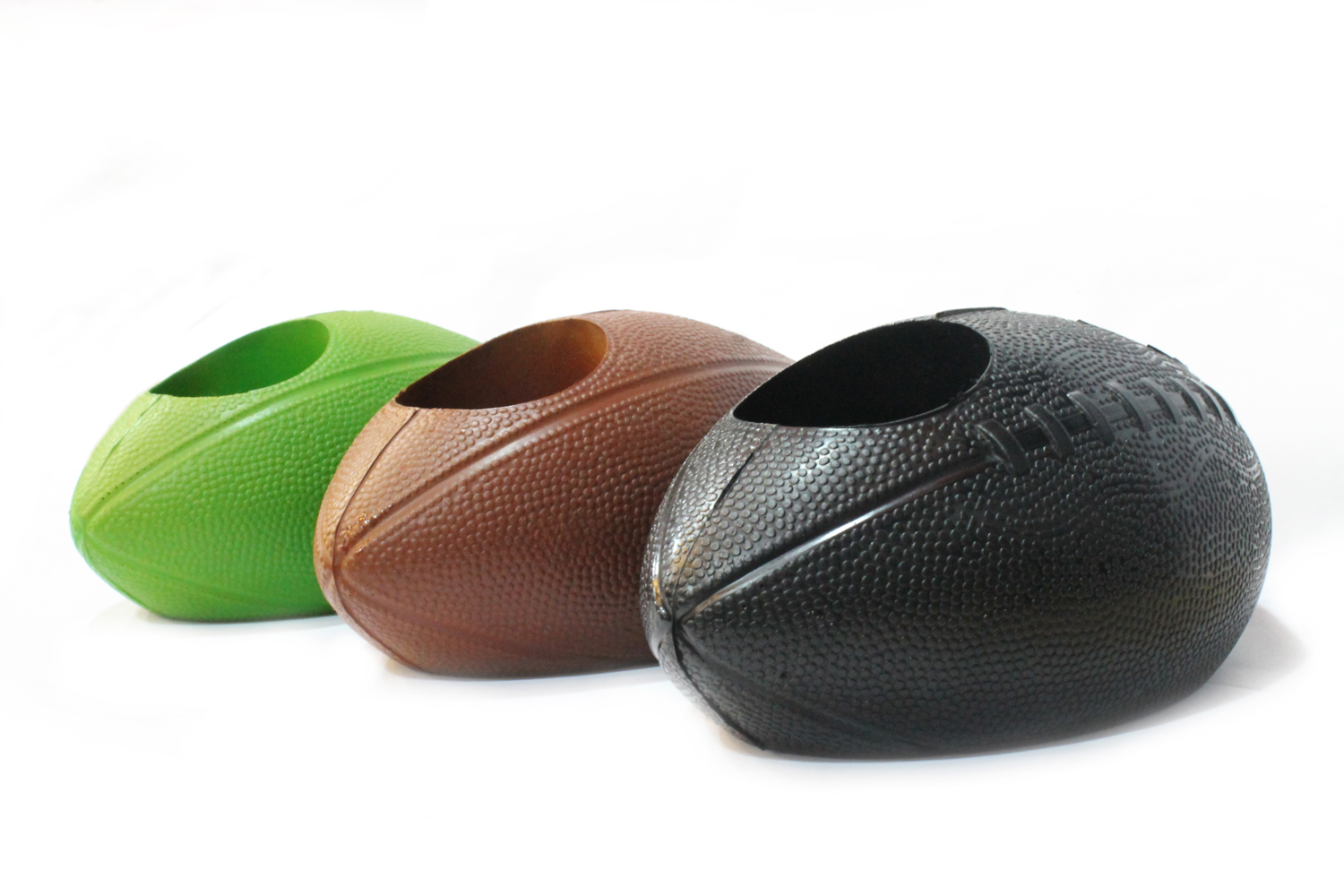 customized soft rugby ball