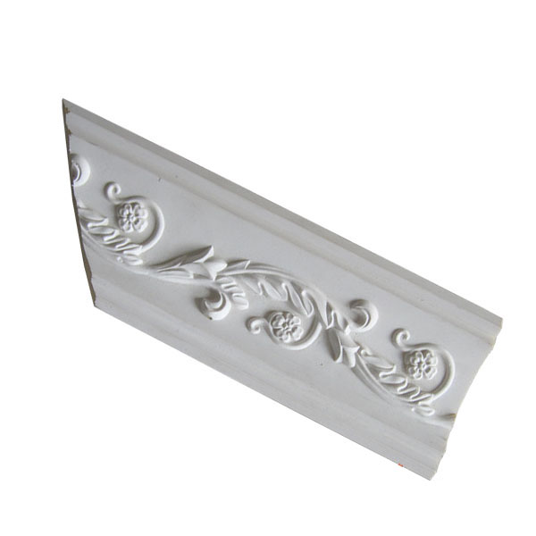 decorativo moldagem Cornice, cornice profissional para teto, personalizado durável pu espuma cornice, pu teto cornice molde