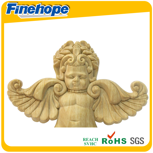 декоративное здание, антикварная скульптура балясины, наружная балясина, скульптура из искусственного дерева, имитация пластикового украшения