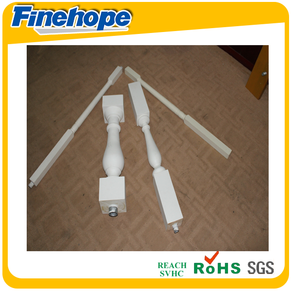 decorative cheap pu baluster,decorative outdoor handrails,balcony railing,railing balcony