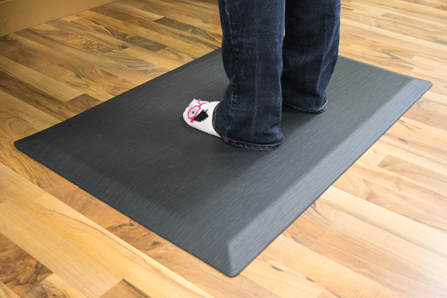 desk standing mat,Anti-fatigue rubber mats,standing desk mat,desk mat