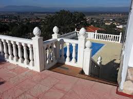 耐用楼梯栏杆，多尺寸栏杆，pu环保栏杆，圆栏杆