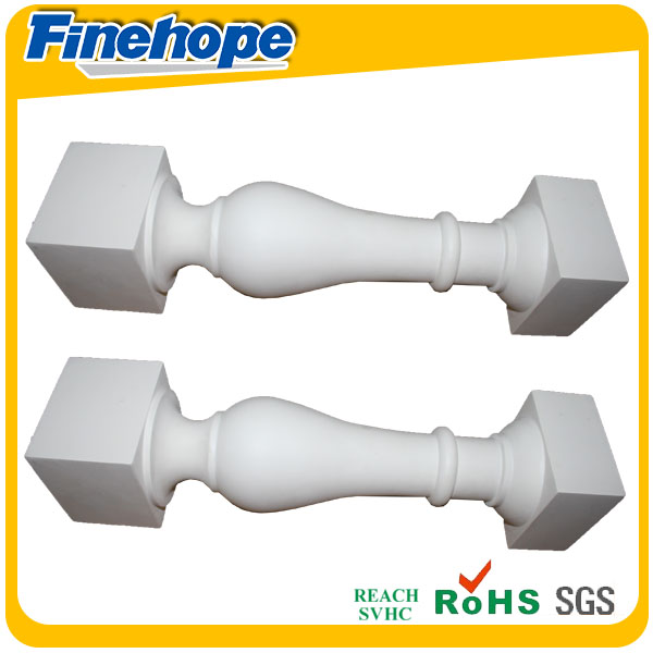 durable stair modern baluster, environmental modern baluster, environmental baluster, exterior rail baluster, Home decoration