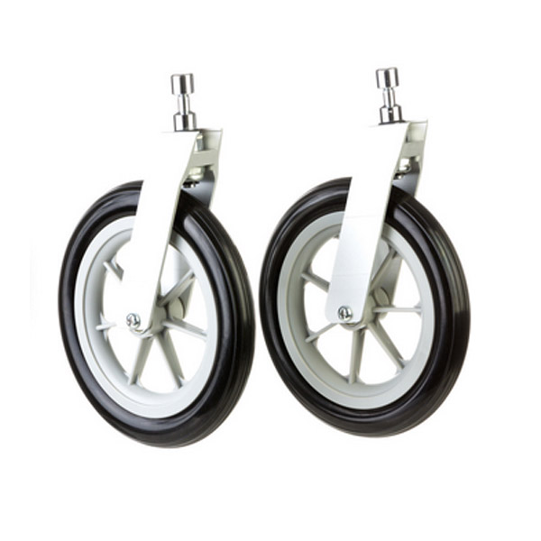 China Polyurethane foam anti-rolling tire supplier, PU wheelchair tires, tire safety walker