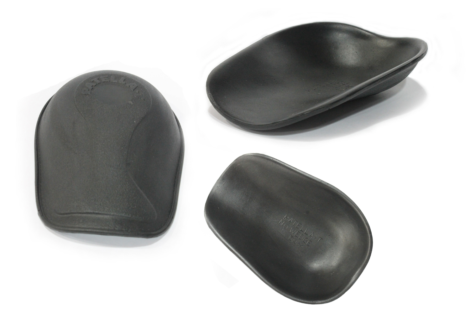 fitness antinociception pads ，knee buffer ， knee cap，bandage knee guard, genouillere in PU Integral skin