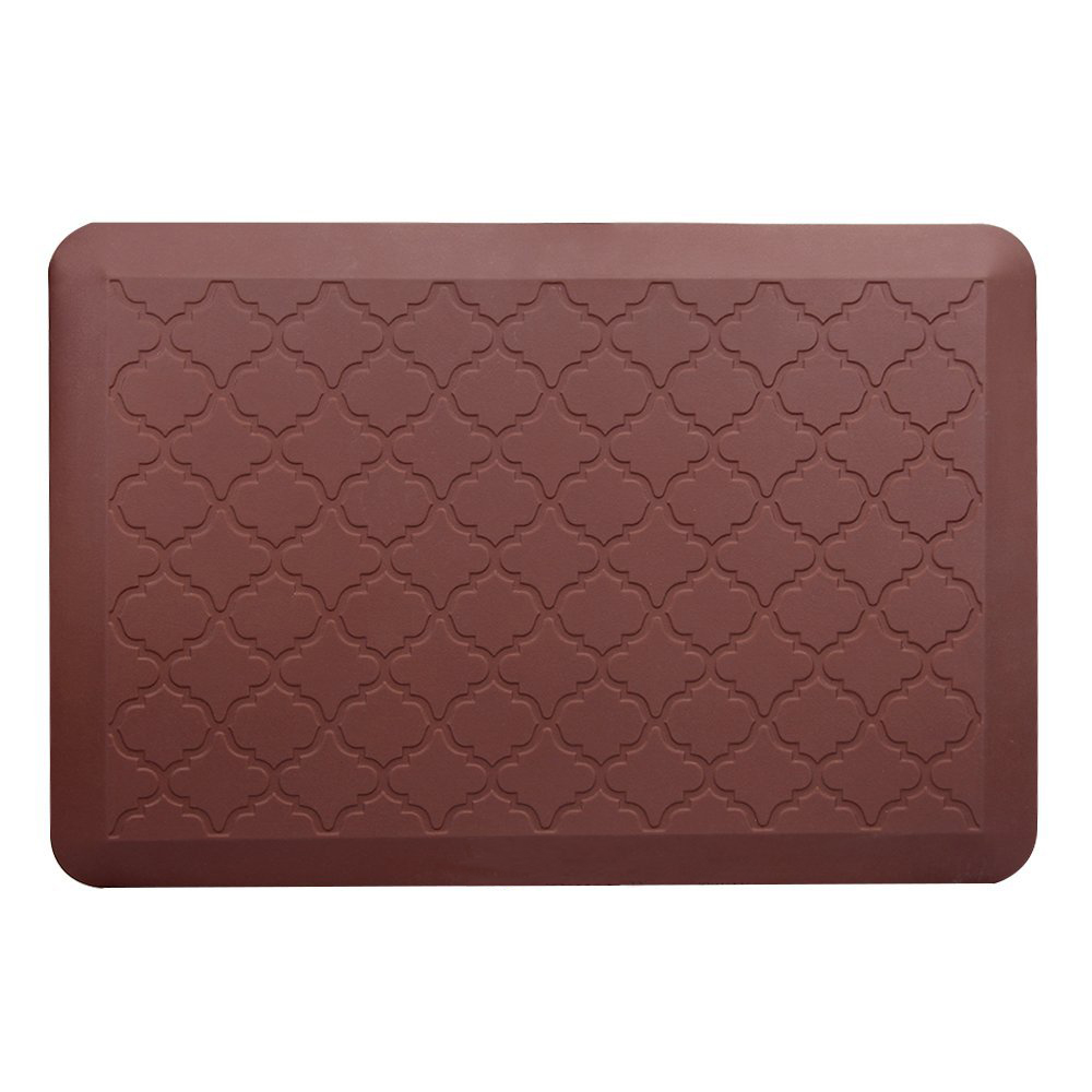 floor mat with texture surface,emboss kitchen mat ,kitchen mats anti fatigue,Bathroom mat , mat in polyurethane self-skin