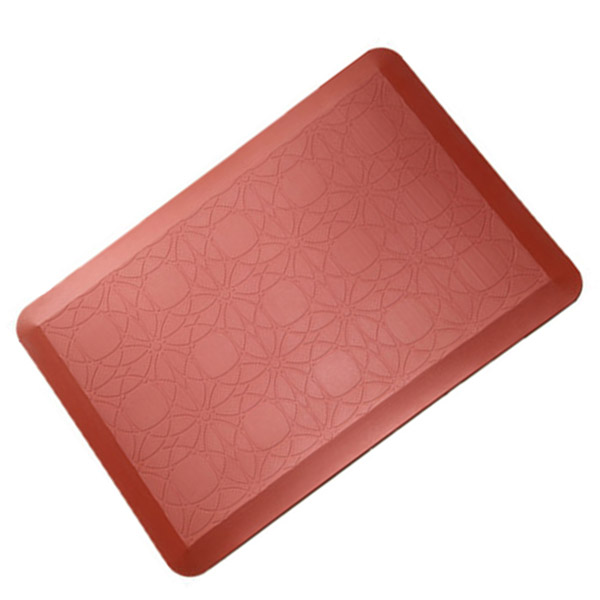 Poliuretano tappetino antiscivolo, tappetino di plastica, tappetini antifatica cucina, grandi zerbini, zerbini personalizzati