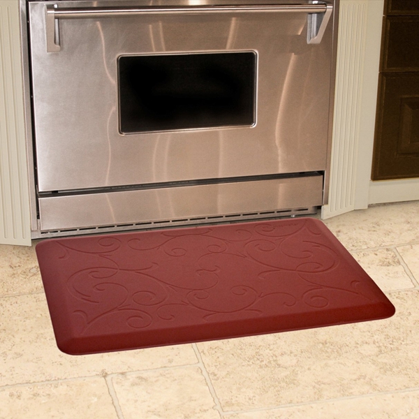 gym mat, exercise mat, cheap exercise mats, printed mat