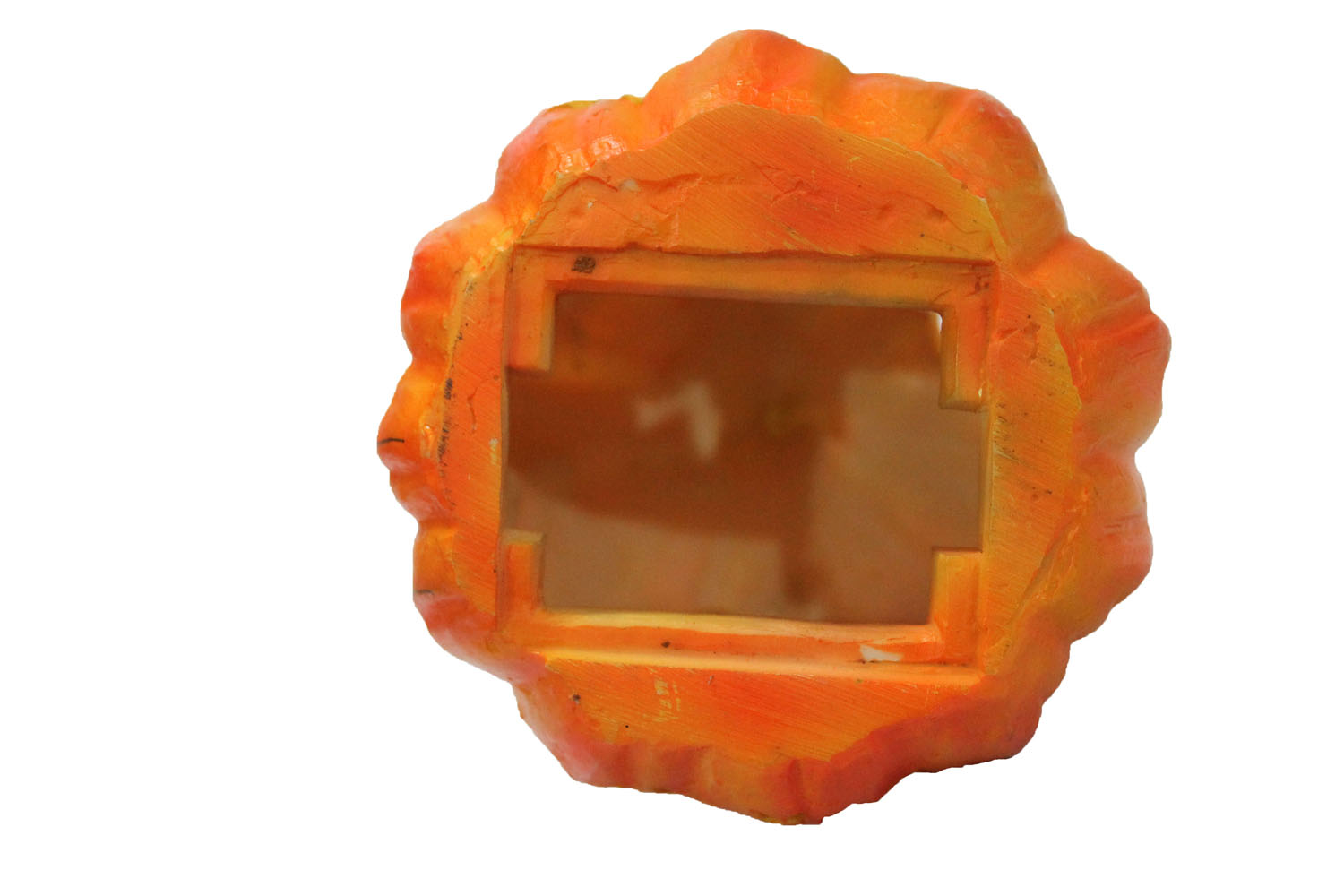 halloween craft foam pumpkin,pumpkin decorations ,halloween pumpkin container ,wholesale foam pumpkins