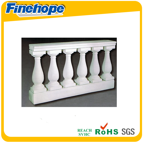 handrail balustrades,PU balusters,polyurethane balustrade ,Polyurethane foam  Balustrade
