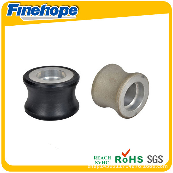 アイドラホイール、ジャイロホイール、ポリウレタンローラーホイール、耐摩耗ホイールローラーフィットネス機器