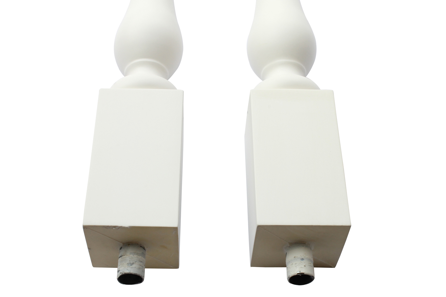 Roman column, faux wood column, Outdoor anti-aging balustrade, wood-like plastics balustrade, Decorative railing and balusters