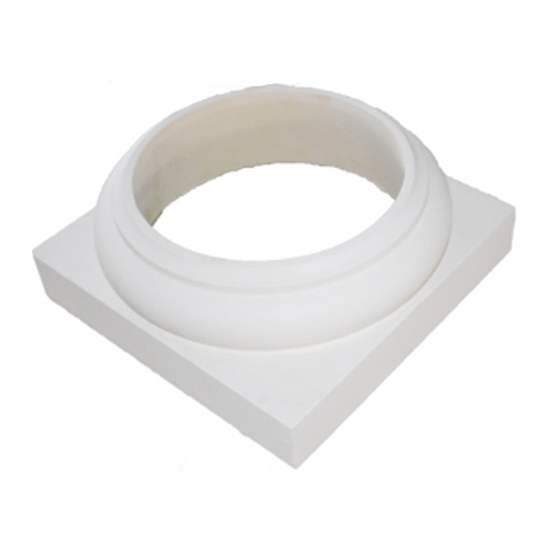 morden building design PU columns cover