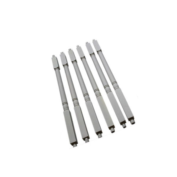 通常のカートンボックス梱包ポリウレタンルーフデッキの手すり